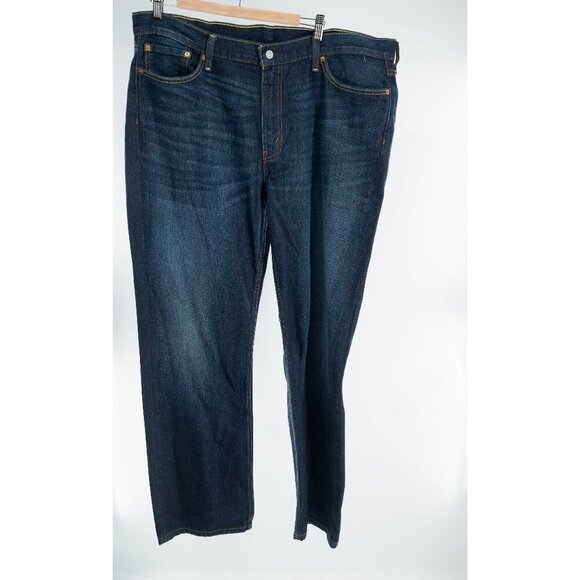 Levi's Men’s 514 Straight Fit Jeans W40 L32 - Picture 3 of 5